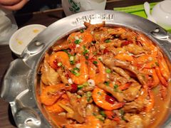-胖哥俩肉蟹煲(石家庄长安万达店)