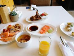 -长春凯悦酒店咖啡厅Market Café