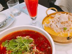 -琉璃餐厅(德基广场店)