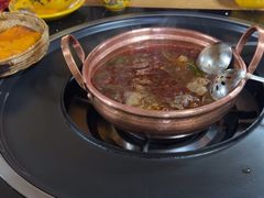 -银同牦牛肉火锅