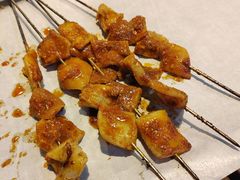 -大漠烤肉(酒泉路店)