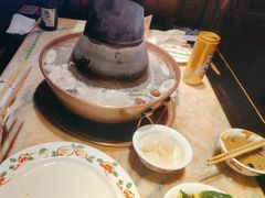 -清真·老门框爆肚涮肉·中华老字号(丰管路店)