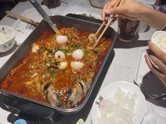 -鱼酷活鱼烤鱼(北美店)