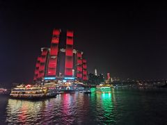 -重庆两江夜游-交运系列