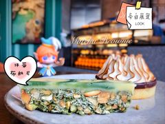 抹茶布朗尼-Wagas沃歌斯(合生汇店)