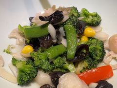 -金狮麟·新豫菜(金码大厦店)
