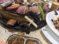 -船梆煮•蒸汽海鲜·炉火烤肉(五四广场店)