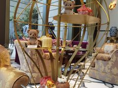 -The Drawing Room 闲逸廊(上海静安瑞吉酒店)