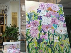 -Fun Job Art 零基础油画国画DIY画室(望京店)