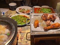 -绿茶餐厅(领展购物广场·中关村店)