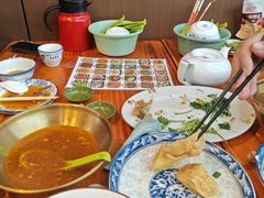 -潮汕飘香小食店