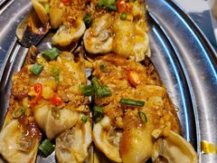 -辉记炭烧海鲜大排档·老字号(福田店)