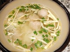 -南京大牌档(香港广场店)