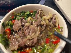 -牛品荟牛肉火锅(新城广场店)