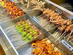 -曾百万小炉小串自助烧烤(高新店)