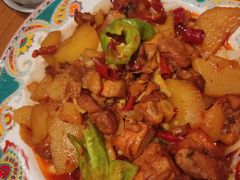 -巴依老爷新疆美食(常营店)