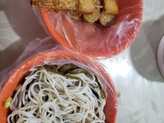 -老字号手工凉皮米线(和平小区店)