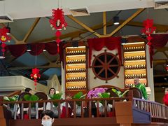 -金河半岛园林酒家(金融城店)