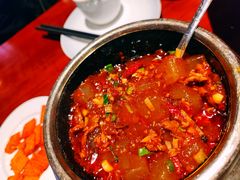 西府臊子烧凉粉-味鼎长安·地道陕菜(凤城一路店)
