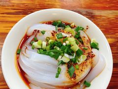 白涼粉-洞子口张老二凉粉(文殊院店)