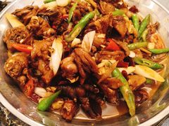 -大城·烧烤海鲜大排档(台东店)