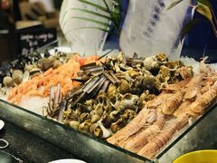 -美食汇·海鲜自助餐·家庭聚会·商务宴请(青秀万达文华店)