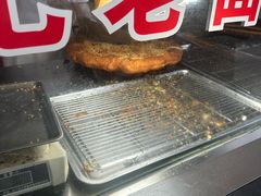 -潘记老面羌饼