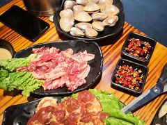 -丹东特色烤肉(学府路一部店)