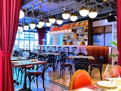 -弗兰克牛排西餐厅 Galla R By Ribone(上海首店)