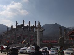 -沂蒙山旅游区云蒙景区(蒙山国家森林公园)