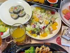 -骑士牛排(北仑银泰城店)