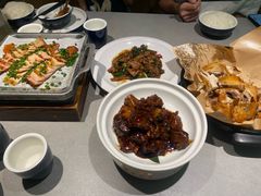 -绿茶餐厅(广州天河城店)