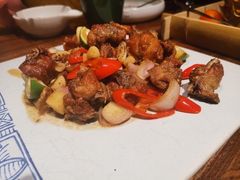 -云海肴·汽锅鸡·云南菜(美罗城店)