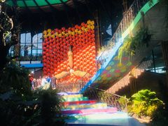 -The Ring Pavilion 魔幻森林