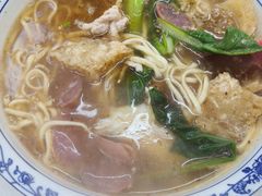 -孙记大碗皮肚面(后宰门店)