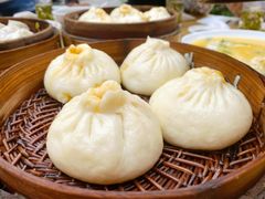 蟹黄加蟹包-花园茶楼(兴城西路店)