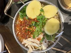 -河坝烧烤串城(金达莱店)