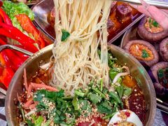 -又见炊烟炭火烤肉(五一新村店)