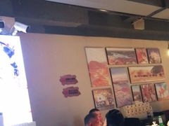 大堂-西域阿里马新疆菜·清真(桂花路店)