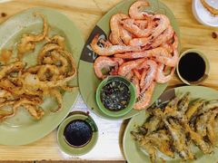 -贞姨美食·老字号海鲜大排档