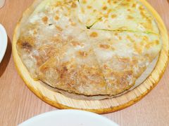 双拼牛肉饼-甲乙饼·手工牛肉饼(东方广场店)