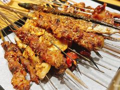 -老胖吉林小串烧烤(南翔店)