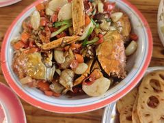 -冶建镜子·老南昌大排档·江西虾王(总店)