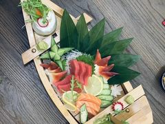 刺身拼盘-鲸山上·私房日料(泰达MSD店)