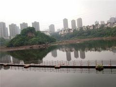 -重庆彩云湖湿地公园