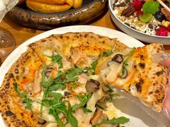 -Pizzeria da Nicola·火炉披萨(中大国际店)