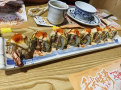 -鱼民·现造寿司(育德店)