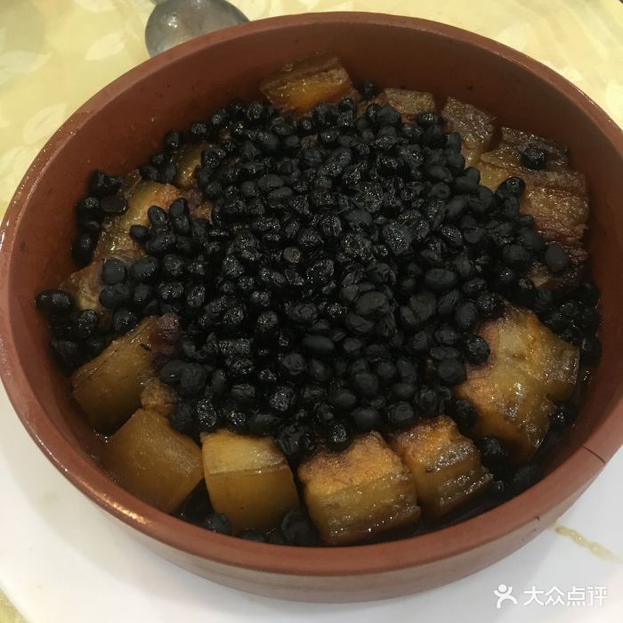 佰味佳客家砵仔菜(竹子林店)图片 第62张