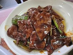 酱爆猪肝-蘭心餐厅(进贤路店)