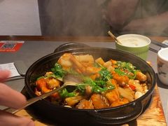 -得意啫·广东啫啫煲(前海HOP店)